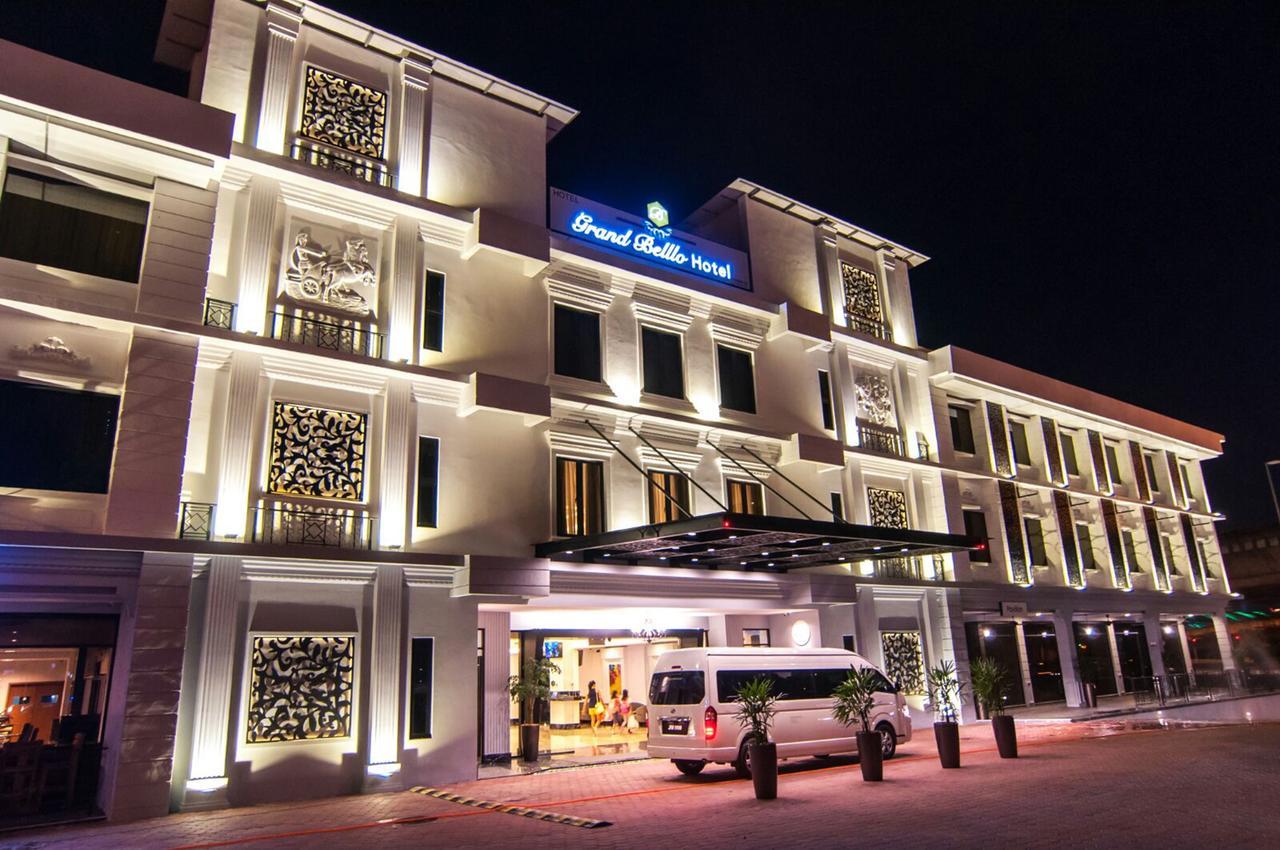 Grand Belllo Hotel Jbcc Johor Bahru Exterior photo