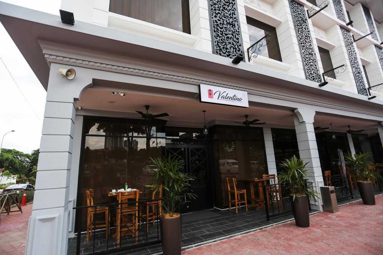 Grand Belllo Hotel Jbcc Johor Bahru Exterior photo